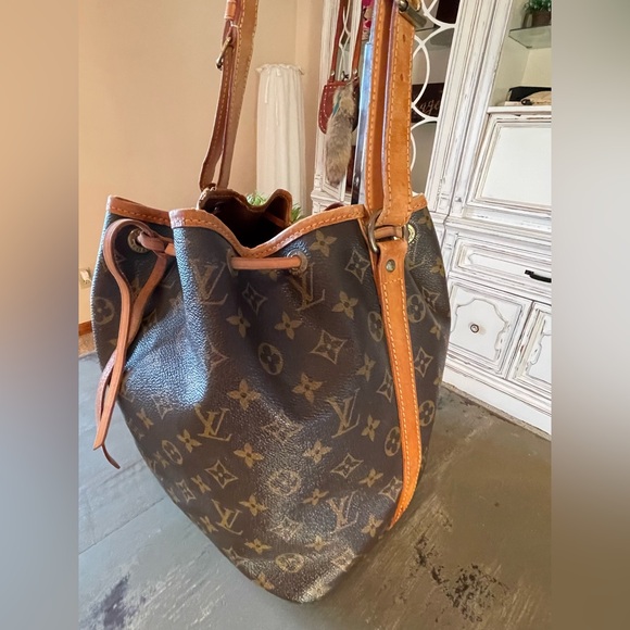Louis Vuitton Petite Noe - Monogram Vintage - Picture 4 of 17